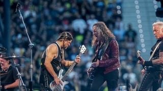 Metallica au Super Bowl 2026 ?