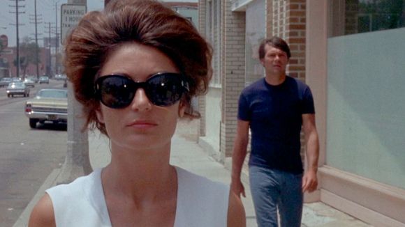 Bande-annonce du film "Model Shop" de Jacques Demy