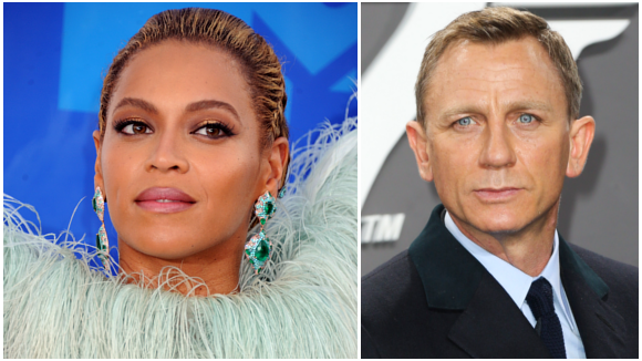 Beyoncé sur la BO de "James Bond" ?
