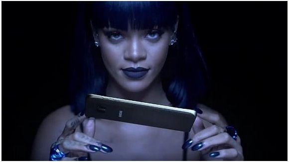 Rihanna dévoile un teaser sombre et inquiétant