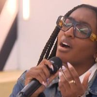 Ebony dévoile sa première chanson
