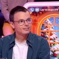 Les 12 Coups de Midi : Emilien trop riche ? Incapable d'être éliminé, il ne sait pas quoi faire de son argent, "C'est compliqué de..."