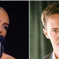 Adele rend hommage à Matthew Perry