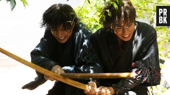 Ca raconte quoi, Song of the Samurai