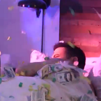 Rihanna piège l'animateur Jimmy Kimmel