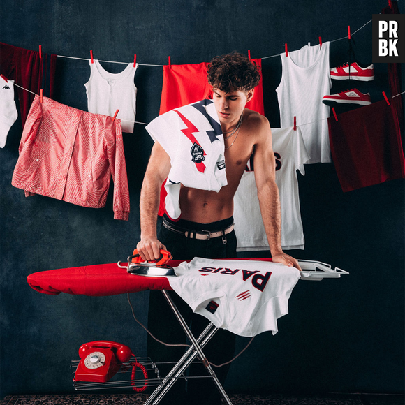 La nouvelle collection du Stade Français Paris avec Kappa