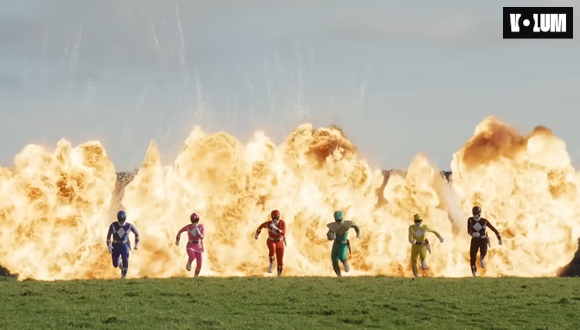 Disney ne voulait pas payer dans le vide une série Power Rangers
