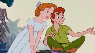 Quel âge aviez-vous quand vous avez découvert ce que signifiait le nom de Peter Pan ?