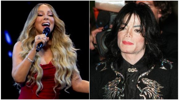 Mariah Carey : un duo avec Michael Jackson existe, mais...