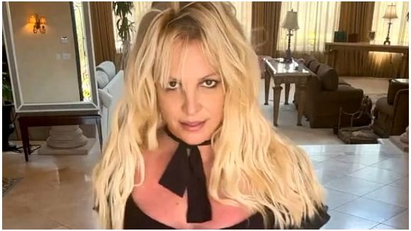 Britney Spears : son inquiétant texte