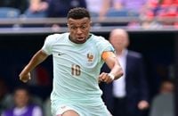 Le maillot Extérieur de l'Equipe de France pour la Coupe du Monde 2026