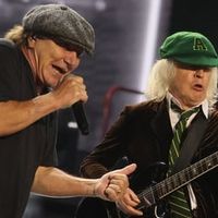 AC/DC : record de spectateurs à Paris