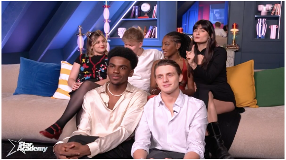 Star Academy : les deux nommés de la semaine !