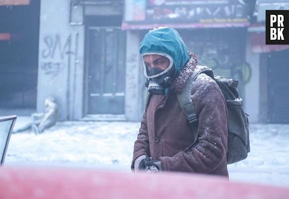 L'éternaute : une saison 2 pour la série SF de Netflix