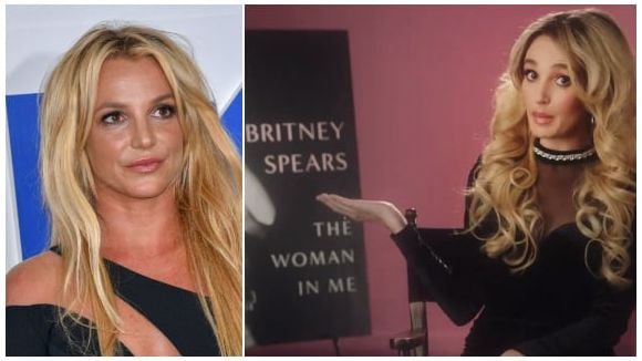 Britney Spears : cette parodie qui ne passe pas !