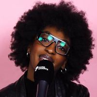 Ebony en interview : "Je veux voir les choses en grand"