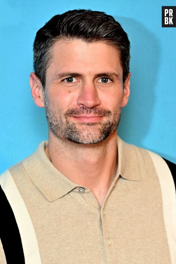 James Lafferty - Photocall de l'opening party du Mipcom 2023 à l'hôtel Majestic à Cannes le 16 octobre 2023.

© Bruno Bebert / Bestimage