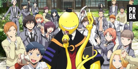Assassination Classroom