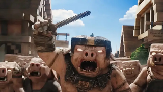 Le succès phénoménal du film Minecraft démontre que la seule chose qui compte dans le cinéma actuel est la popularité préalable de votre franchise