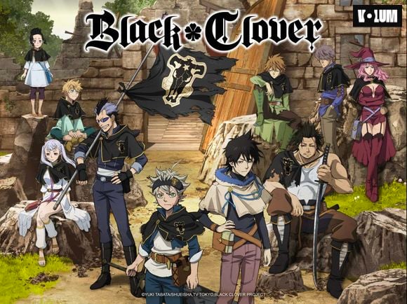 Black Clover