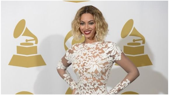 Grammy : Combien valait la tenue de Beyoncé ?