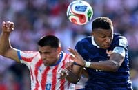 Le maillot Extérieur de l'Equipe de France pour la Coupe du Monde 2026