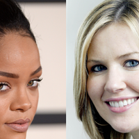 Rihanna en studio avec... Dido ?