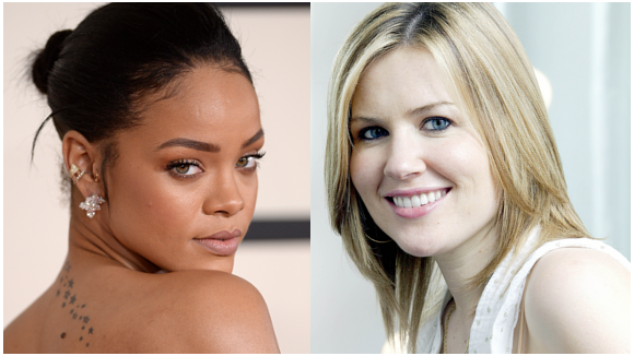 Rihanna en studio avec... Dido ?