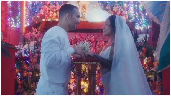 Indochine : le clip intense de "L'amour fou"