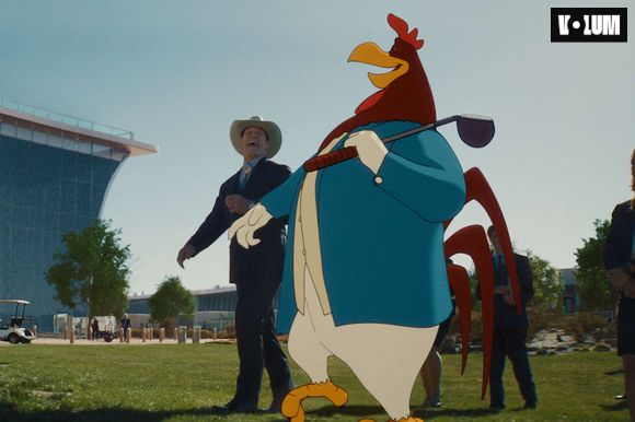 Le film Coyote vs Acme bientôt diffusé en France