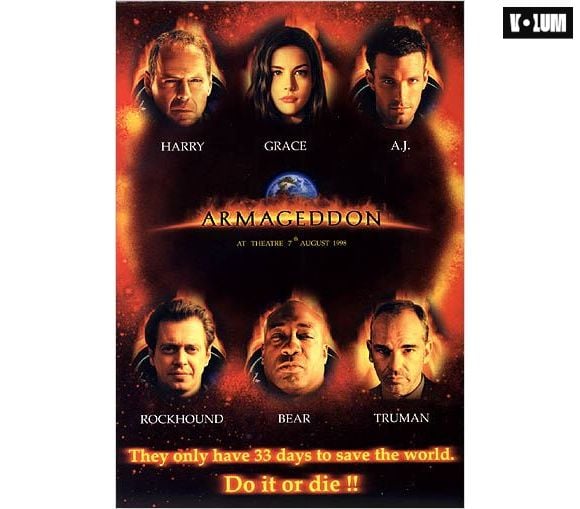Michael Bay critique les conditions de tournage d'Armageddon