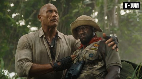 De quoi parlera Jumanji - Bienvenue dans notre monde