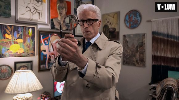 A Man on the Inside est annulée par Netflix, mais...