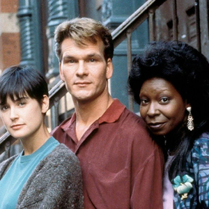 Ghost : Demi Moore, Patrick Swayze et Whoopi Goldberg, un casting que l'on n'a failli ne jamais voir réuni