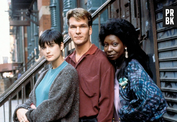 Ghost : Demi Moore, Patrick Swayze et Whoopi Goldberg, un casting que l'on n'a failli ne jamais voir réuni