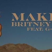 Britney Spears dévoile son single "Make Me..."