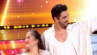 "Tu vas faire un parcours incroyable" : Mayane déjà assurée de gagner Danse avec les stars 2025 ? Le jury unanime