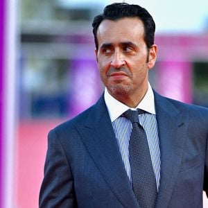 Jonathan Cohen assiste à la projection de Nouvelle Vague dans le cadre du 51ème Festival du Film Américain de Deauville le 12 septembre 2025 à Deauville, France. Photo par Franck Castel/ABACAPRESS.COM