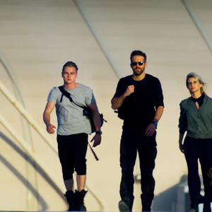 Le casting de 6Underground