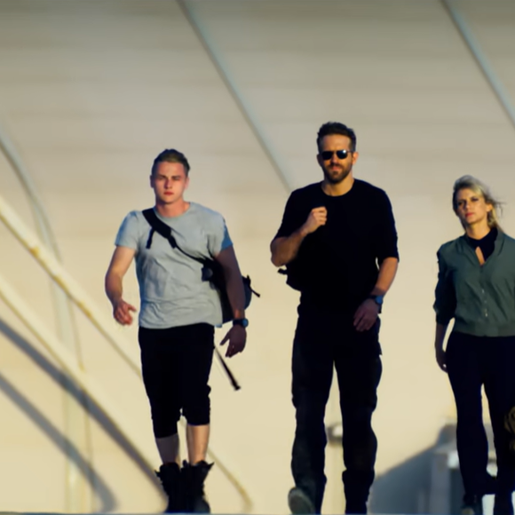 Le casting de 6Underground