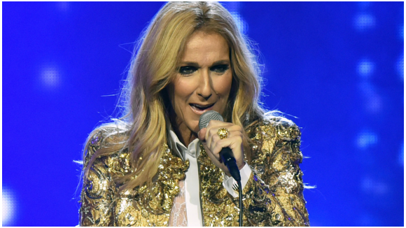 Céline Dion annonce un concert