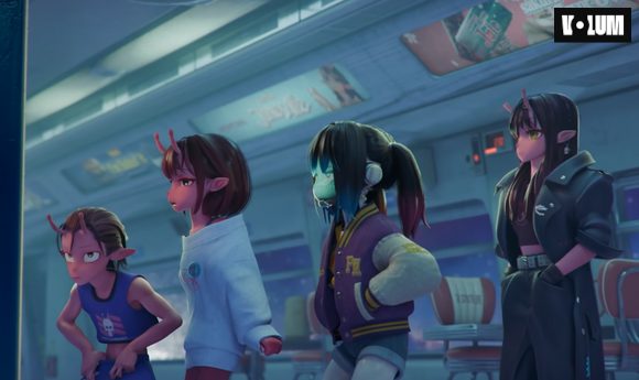 Ca raconte quoi, Milky Subway: The Galactic Limited Express ?