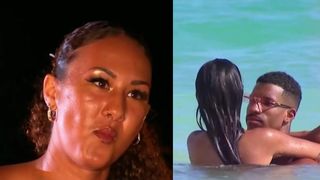L'Île de la tentation : mode vengeance activé pour Julian avec "un premier bisou dans l'eau", Cory s'emporte (spoiler)