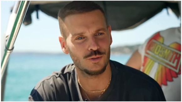 M. Pokora papa : confidences dans "50' inside"