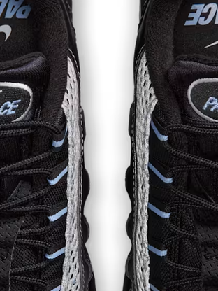 Nike x Palace : ces Air Max 95 vont devenir votre nouvelle obsession