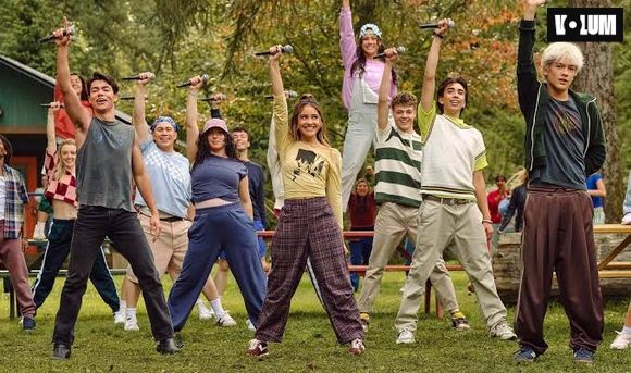Camp Rock 3 est en ligne avec de nouveaux personnages