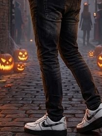 Pour Halloween, Nike rendra hommage au plus grand méchant du cinéma avec une Air Force 1 incroyable