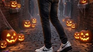 Pour Halloween, Nike rendra hommage au plus grand méchant du cinéma avec une Air Force 1 incroyable