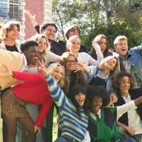 Star Academy : le clip de "Recommence-moi" !