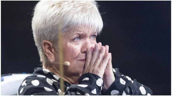 Mimie Mathy absente des Enfoirés